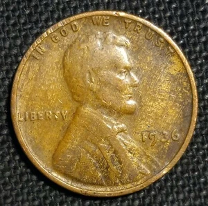 1936-P Lincoln Cent Improper Alloy Mix Error Obverse & Reverse - Picture 1 of 2