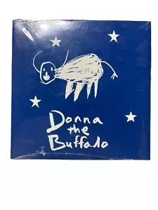 Donna the Buffalo SEALED Rare Live CD Live From The American Ballroom - Foto 1 di 2