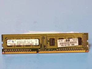 Samsung M378B2873EF1-CH9 1GB DDR3-1333 PC3-10600U-07-10-A0 1Rx8 CL9 Memory - Picture 1 of 1
