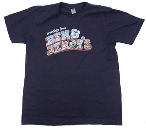 Camiseta Greetings From BEN & JERRY'S Vermonts Finest Ice Cream Vintage MEDIANA - Imagen 1 de 8