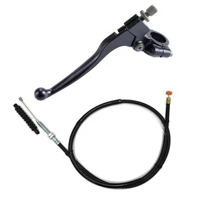 Clutch Lever Pro Cable For Chinese Honda Pit Dirt Bike CRF50 XR Thumpstar 125cc - Foto 1 di 2