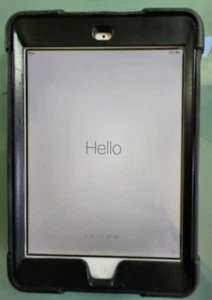 Apple iPad mini 2 (solo Wi-Fi) A1489 - 16GB (ME279LL/A) Ottimo - unico proprietario - Foto 1 di 4
