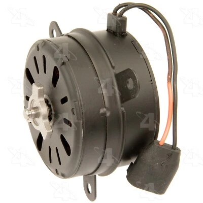 For 2004-2013 GMC Sierra 2500 HD A/C Condenser Fan Motor 4 Seasons 2005 2006 - Image 1 of 4