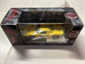 1:43 Bang 1009 Ford GT 40 Sportitalia Team Serie Limitata - Picture 1 of 5
