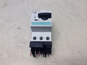 Protector de arranque de motor Siemens 3RV1021-1GA10 4,5-6,3 Amp 3RV10211GA10 - Imagen 1 de 5