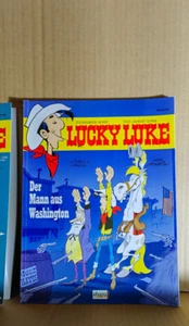 Lucky Luke Nr 84 TOP Comic Sammlung 1te Auflage aus 2009 * ungelesen * - Bild 1 von 2