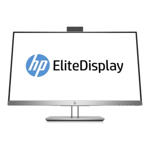 HP EliteDisplay E243d 24" Full HD Docking Monitor #B with Vesa Stand - Picture 1 of 4