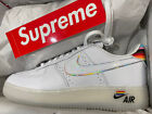 Nike Air Force 1 ‘Be True’ Size 12 US LGBTQIA+ White/Multicolour BNIB CW2288-111