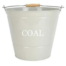 Manor Reproductions Coal Bucket Olive 32cm