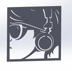 17 DXF CNC G Code Datei Laser Cut Plasma Router Muzic, Kopfhörer, Muzical 5408 - Bild 1 von 24