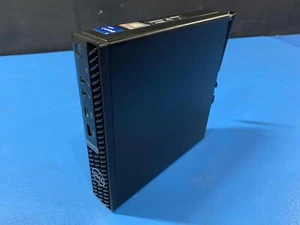 Dell OptiPlex 5090 Micro Desktop Core i7-11700T 1.40GHz 16GB / 256GB SSD - NO OS - Picture 1 of 7