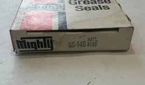 Wheel Seal -Grease Mighty GS-148 - Picture 1 of 1