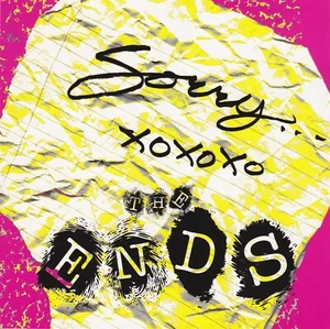 Ends CD Sorry XOXOXO - Pelado (Made in Canada) - Picture 1 of 2