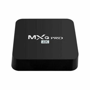 5 PACK 2/16 GB MXQ Pro Android 9.0 Smart TV Box 64bit Quad Core 4K - Picture 1 of 11