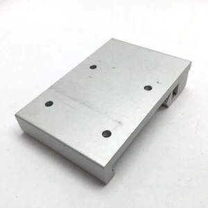 Newport CX95A Right Angle Joint, For Series X95 Structural Rails, Thru Holes - Picture 1 of 4