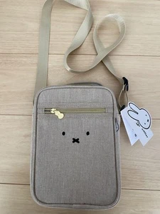 Borsa a tracolla Miffy, nuova, mai usata, miffy Direttamente dal GIAPPONE  - Foto 1 di 3