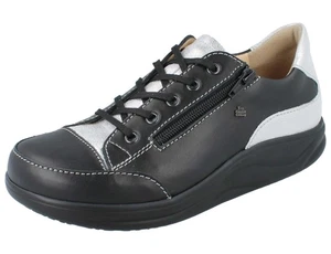 FINN COMFORT FINNAMIC Hachiouji Damen Schnürschuhe kupfer Glattleder - Bild 1 von 7