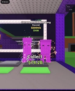 🌈Garama And Madundung🌈 RAINBOW - Steal A Brainrot | Rare Brainrot ✨  - Bild 1 von 1