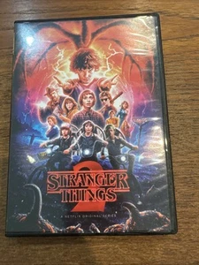 Stranger Things Season 2 (3x DVD 2017) For Your Consideration Screener Netflix - Picture 1 of 4