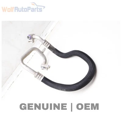 2018-2022 BMW X3 2.0L - AC HOSE / LINE / PIPE 9385179 - Image 1 of 4