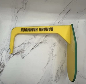 Das Original Bananen Hängematte Bananenhalter Obst Aufhängung Display - Bild 1 von 4