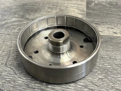 2011-2025 GSXR600 GSXR750 Suzuki OEM Magneto Rotor Flywheel 31402-01H20 - Image 1 of 3