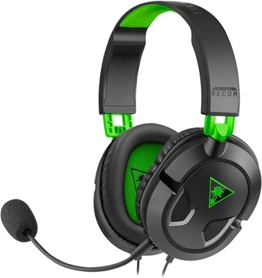 Recon 50X Gaming Headset for Xbox Series X|S, Xbox One, PS5, PS4 & - Image 1 of 4