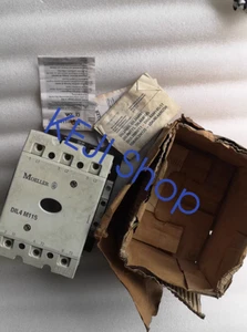 1PCS NEW MOELLER Circuit Breaker DIL4M115 Fast Shipping Via DHL/FedEX - Afbeelding 1 van 3