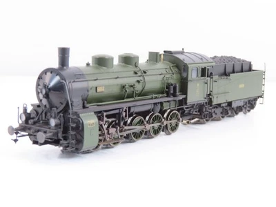 Märklin 39550 unbespielt+neu Bay G 5/5 Dampflok mfx+ Spielew. Sound Rauch  OVP - Bild 1 von 4