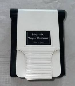 Vintage Hervic Tape Splicer Model II For Super 8  & Single 8 Film - Picture 1 of 5