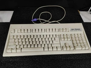 Key Tronic E03601PS25PK-C PS/2 Connectivity Keyboard - Picture 1 of 6