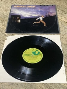 THOMAS DOLBY BLINDED BY SCIENCE VINYL LP 1983 - Picture 1 of 10