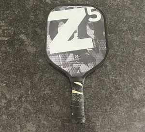 Onix Z5 Mod Series Grafite Pickleball Paddle Wide Body Mod-Nero EXCL+ - Foto 1 di 2