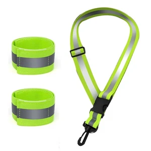 Faja Reflectante para Caminar de Noche, Equipo para Correr Reflectante de A3327 - Imagen 1 de 8