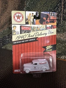 Johnny Lightning Ford Delivery 1940 Texaco JLTX001 1/64 Chase Car - Picture 1 of 1