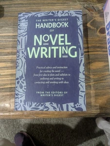The Writer's Digest Handbuch des Romanschreibens sehr guter Zustand Hardcover - Bild 1 von 5