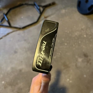 Top Flite Tour 1.0 Putter Soft Urethane Insert Steel Shaft RH 34.5” - Picture 1 of 10