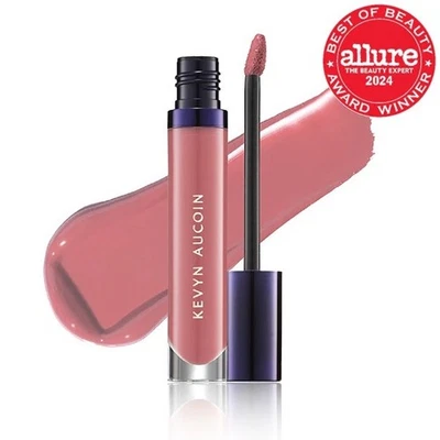 NIB Kevyn Aucoin Velvet Lip Paint in ENCHANTING 5 mL / 0.1 fl oz - Image 1 of 4