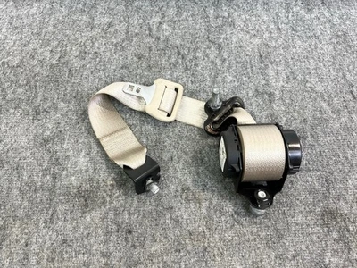 18-21 BUICK АНКЛАВ ЗАДНИЙ ПРАВЫЙ ПРАВАЯ СТОРОНА 3-Й РЯД РЕМНЯ БЕЗОПАСНОСТИ НАТЯЖИТЕЛЬ OEM - Изображение 1 из 4