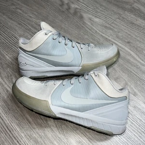 Size 9.5 - Nike Zoom Kobe 4 Fade To Black - Picture 1 of 6