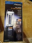 Discovery 21" LED Lantern Light Camping Outdoor Van Life Bright Light New In Box