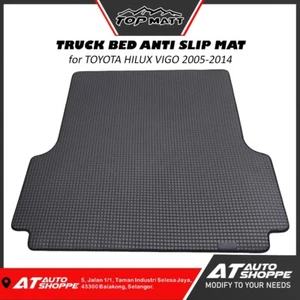 Truck Bed Non-Slip Rubber Mat for Pickup all 4x4 TOP MAT - Picture 1 of 8