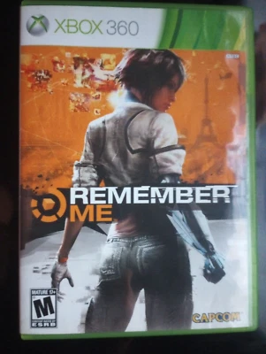 Remember Me (Microsoft Xbox 360, 2013) ****TESTED**** - Image 1 of 4