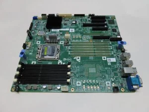 DELL W7H8C POWEREDGE T320 LGA 1356 DDR3 SERVER MOTHERBOARD NO I/O SHIELD - Picture 1 of 6