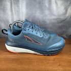 Altra Womens Paradigm 5 AL0A4VQY460 Blue Running Shoes Sneakers Size 9