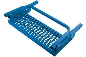 REMOVABLE TYRE SIDE STEP FOR COMMERCIAL VANS IDEAL FOR LOADING & REPAIR - Picture 1 of 11