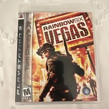 Tom Clancy's Rainbow Six Vegas PLAYSTATION 3 (PS3) Shooter (Video Game)