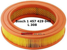 Luftfilter Bosch 1 457 429 045 für FORD Capri Escort Fiesta, Morgan, Reliant