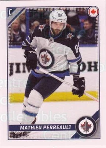 2019-20 Topps Stickers #520 Mathieu Perreault - Picture 1 of 1