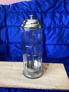 TableCraft 11 inch tall Soda Shop Straw Holder - Pre-owned - Picture 1 of 9